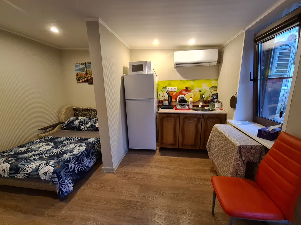 Коттедж 1-комнатный Дом — аренда посуточно в Ейск