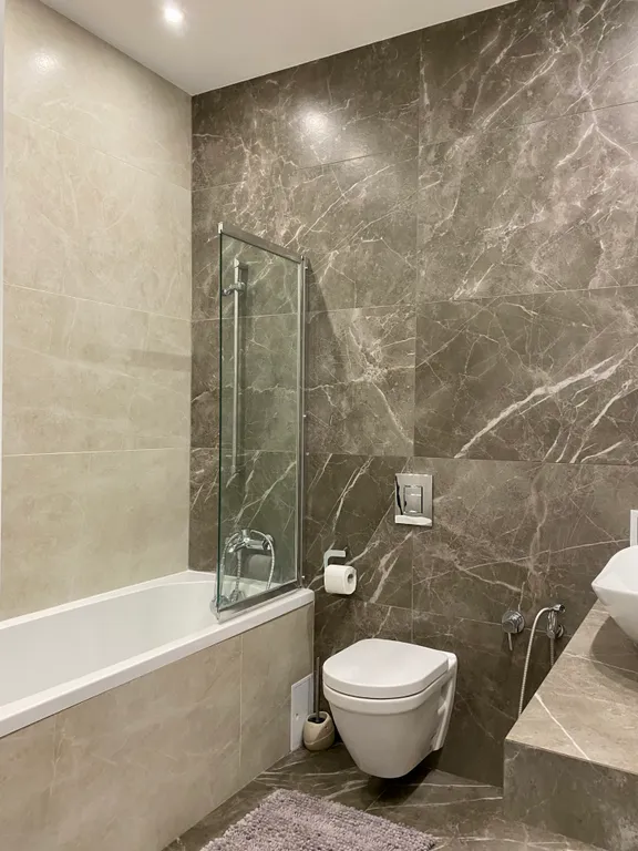 Апартаменты с бассейном Мандарин парк