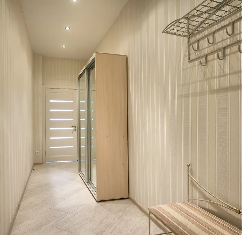 Уютный апартамент с видом на море