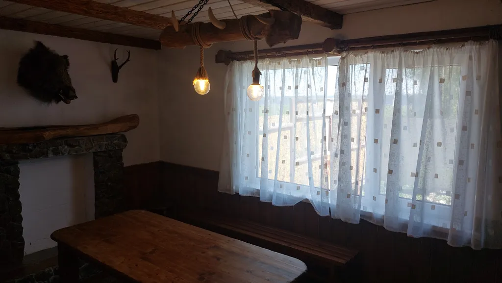 Дом на набережной в центре города