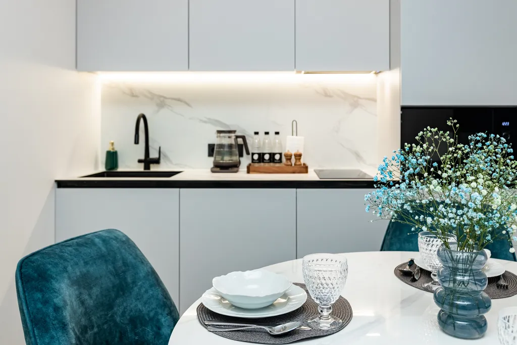 Sofstay апартаменты с видом на море by Karmann`s Apartments