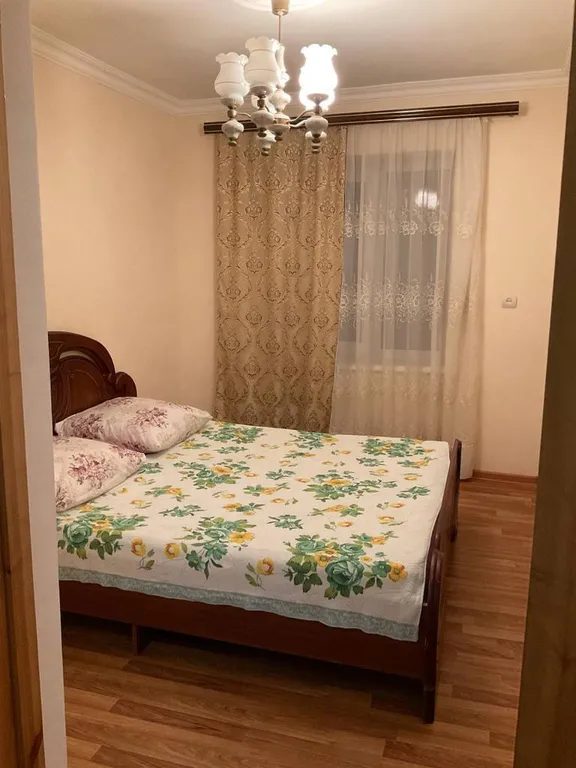 Дачный домик на берегу Каспийского моря