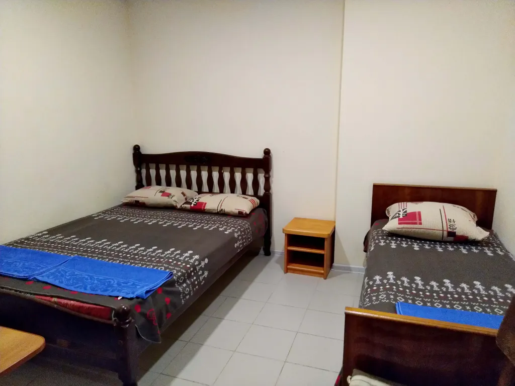 Квартира Комната — аренда посуточно в Гурзуф