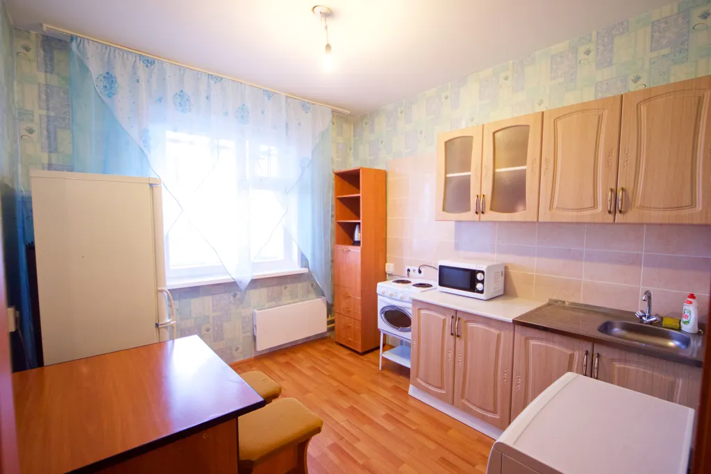 Квартира Уютная квартира рядом с трц планета и мвдц сибирь — Красноярск