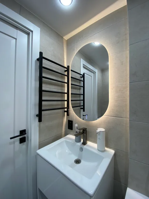 Топ-вариант: Уютная 2-комнатная квартира посуточно в People’s Park