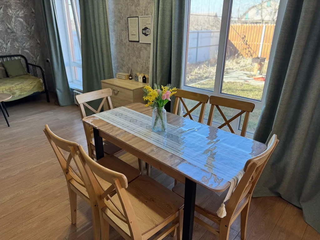 Коттедж для семейного отдыха