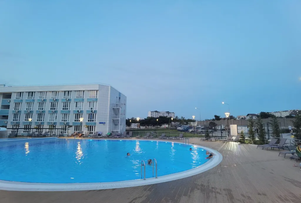 Квартира Квартира Адмиральская лагуна — Севастополь