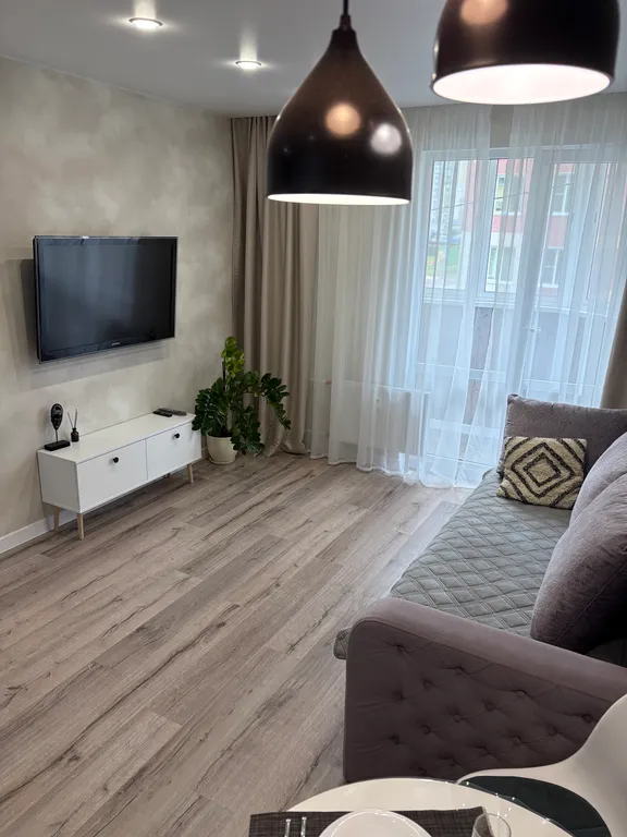 Квартира Уютная квартира — Курск