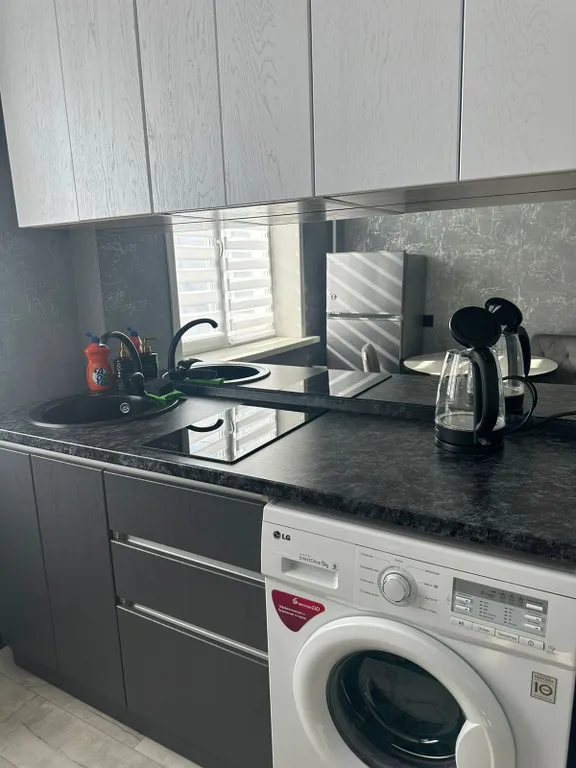 Уютная 2-комнатная квартира