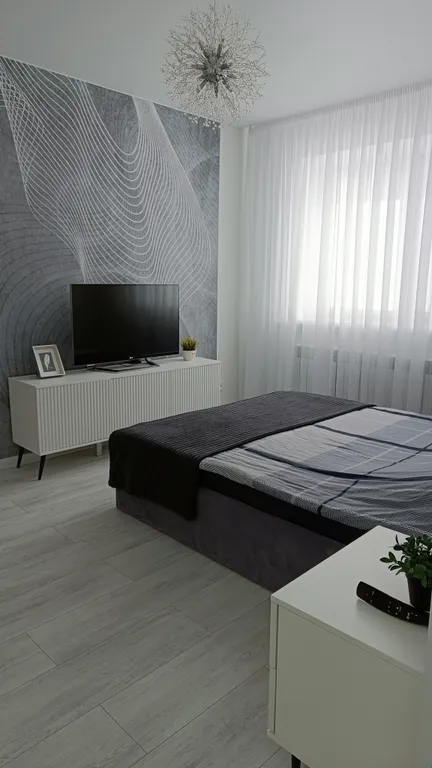 Уютная квартира рядом с Калужскими Термами