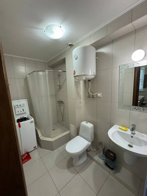 Уютный номер-студия со всеми удобствами