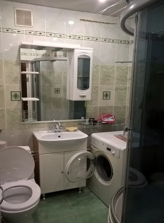 Квартира Квартира на набережной — Анапа