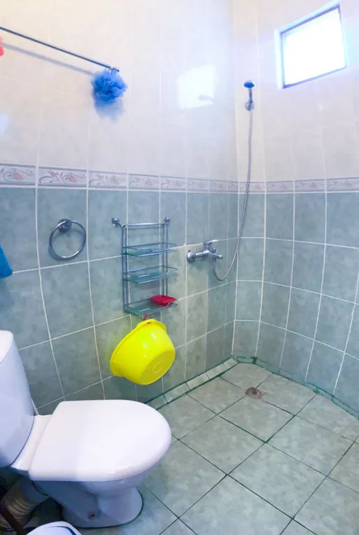 Зеленый дворик в центре города