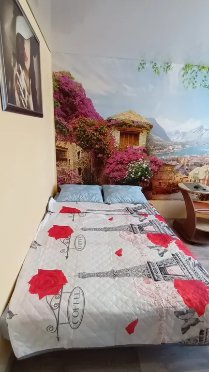 Уютная 2 х комнатная квартира