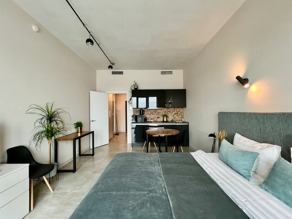 Квартира 1-комнатная Квартира — Санкт-Петербург