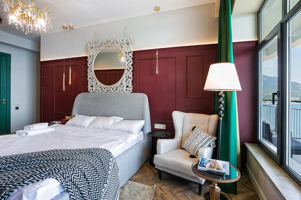 Апартаменты Совиньон