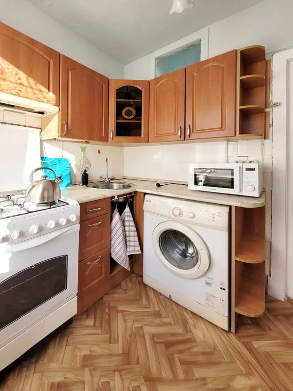 Уютная квартира рядом с озером Разлив