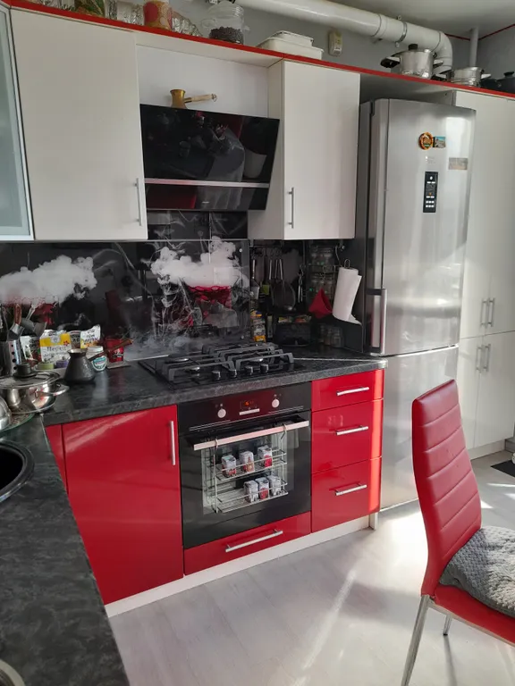 Квартира Квартира Уютная студия в 10 минутах от центра — Калининград