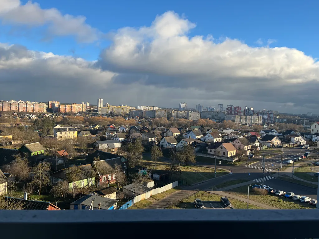 Квартира Уютная квартира рядом с метро Автозаводская — Минск