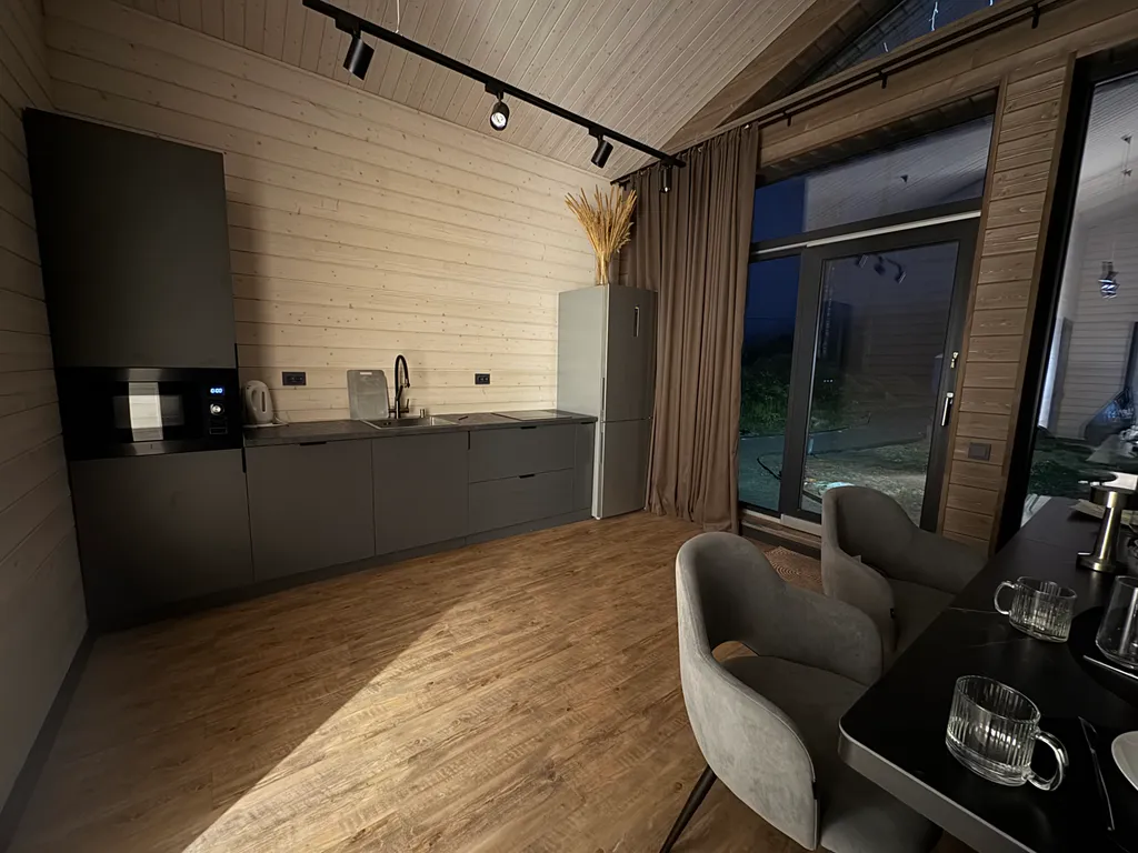 Коттедж Дом для уютного отдыха на природе — аренда посуточно в Новое Токсово