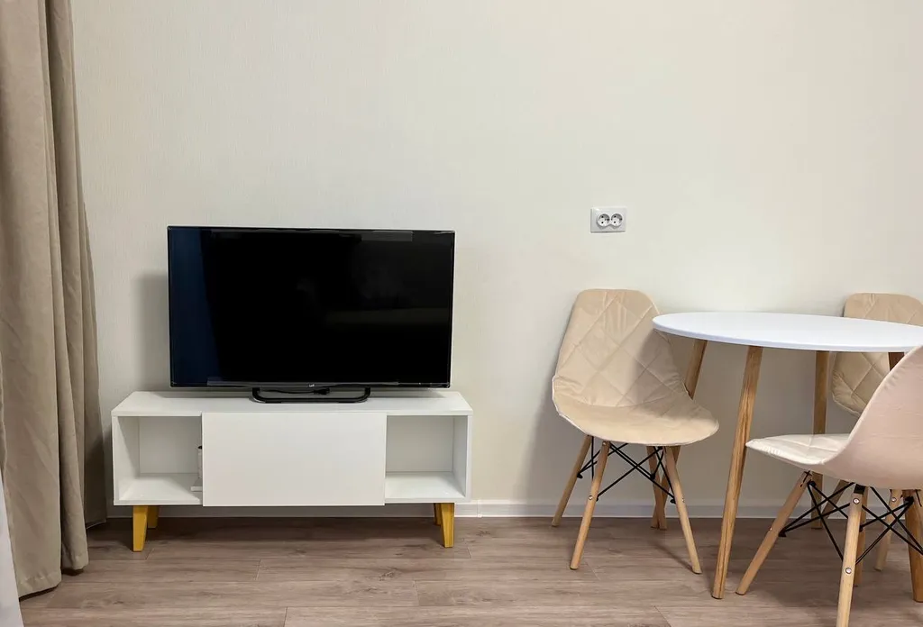 Уютная квартира у аэропорта для семьи