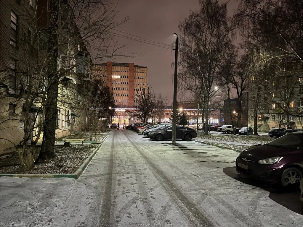 Уютная двушка возле центрального парка