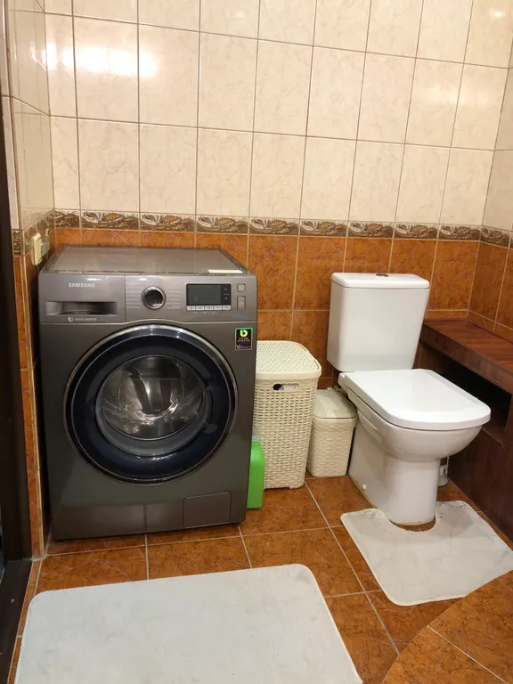 3-х комнатная квартира