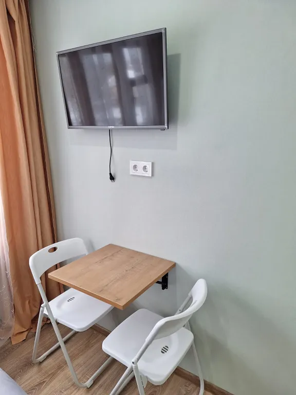 Стильная квартира-студия в исторической части города