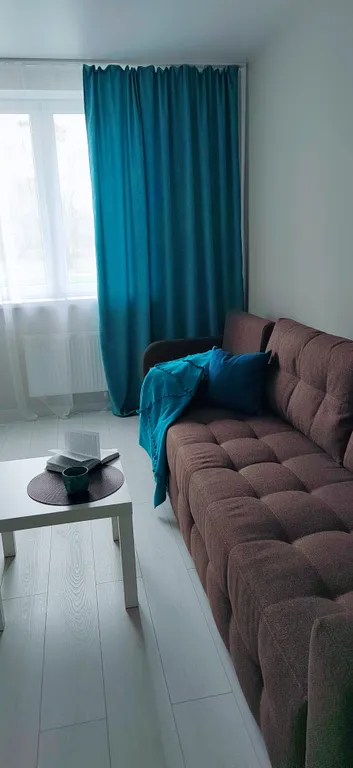 Квартира на побережье Балтики