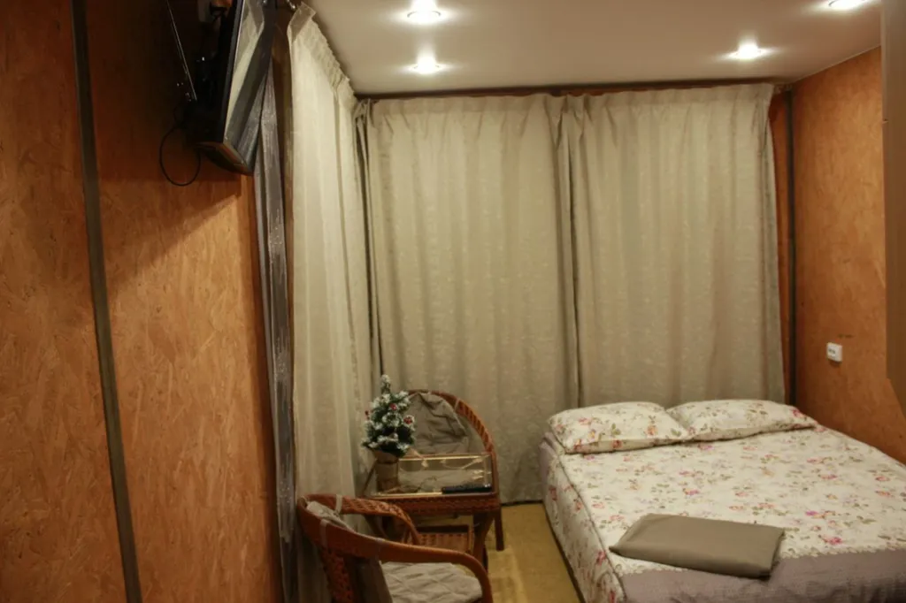 Гостевой номер с отдельным входом в центре города