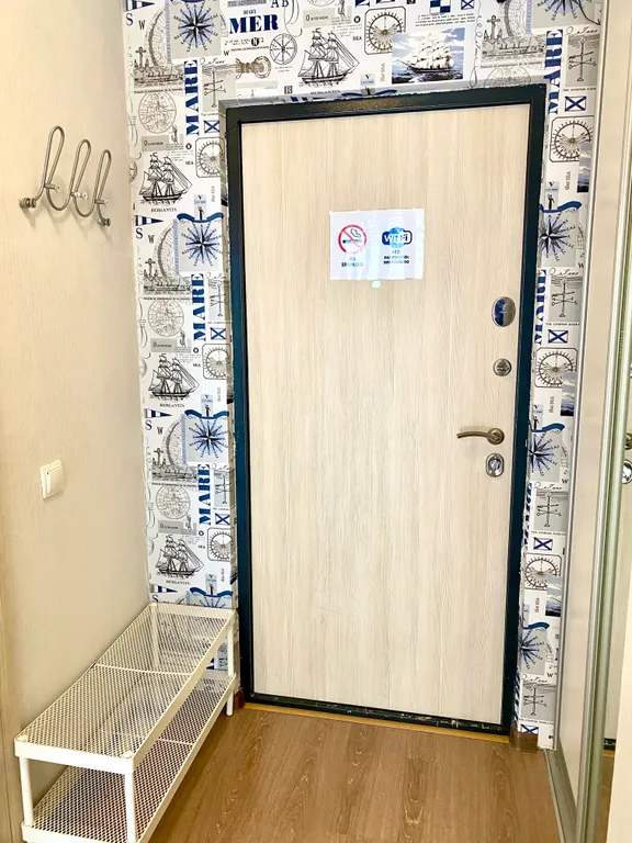 Квартира Квартира Cruise 10 floor — Санкт-Петербург