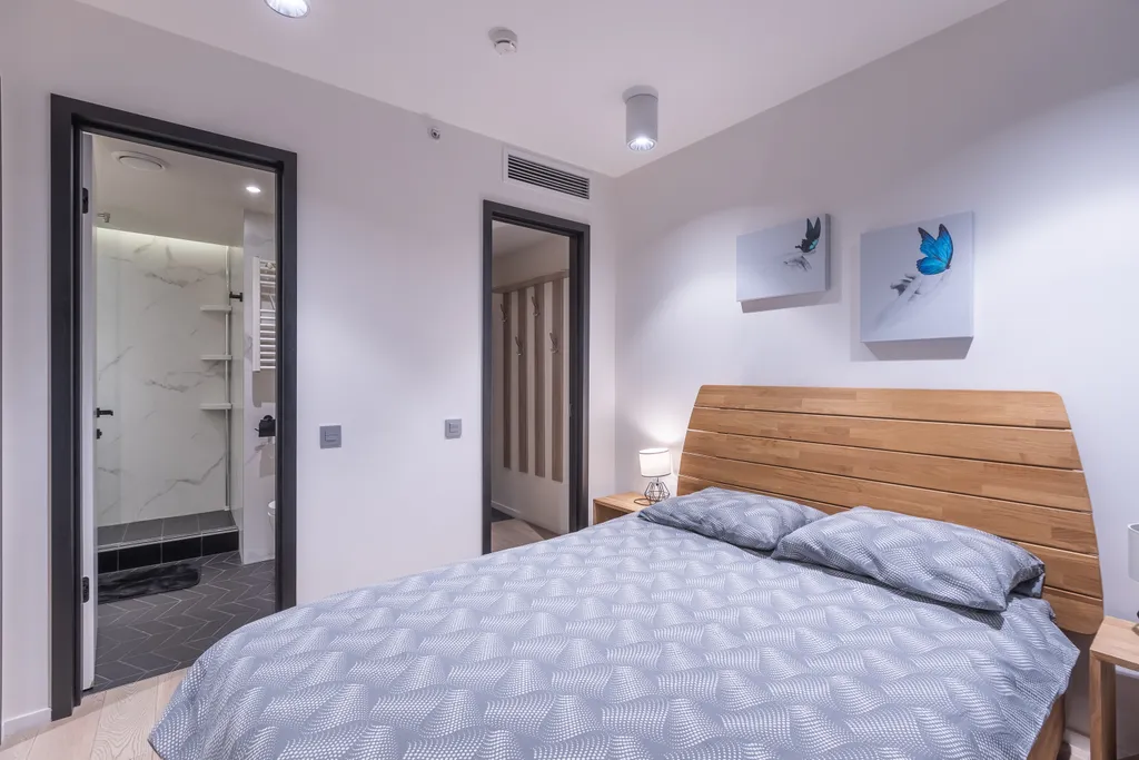 Квартира Уютные апартаменты с видом — Москва