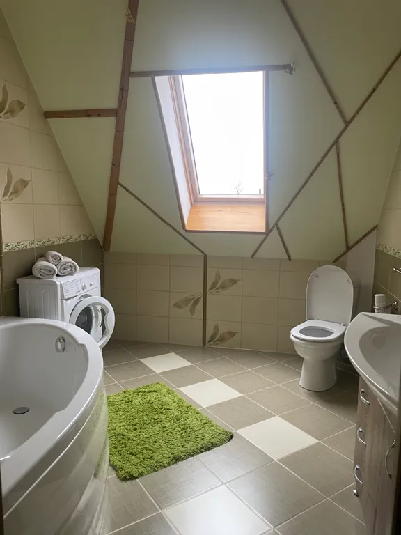 Апартаменты в частном доме, центр города