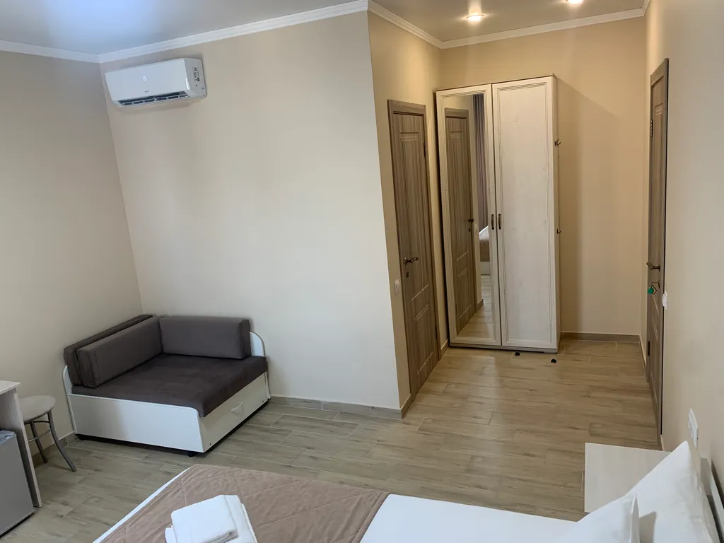 Квартира Уютная комната в частном секторе — Анапа