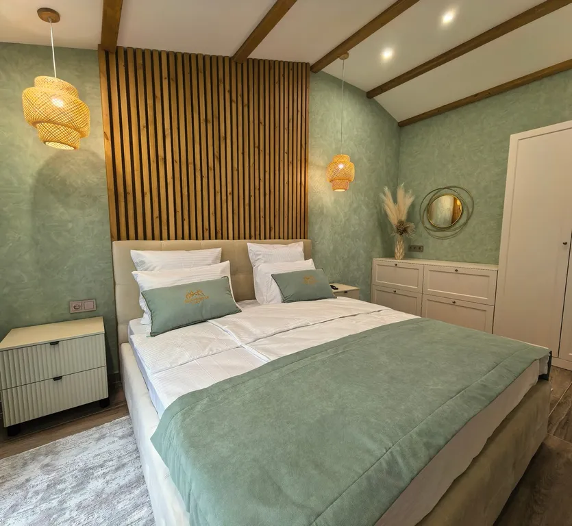 2-комнатный Дом