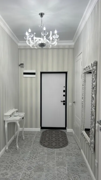 Премиальная 2-комнатная квартира в центре Кисловодска