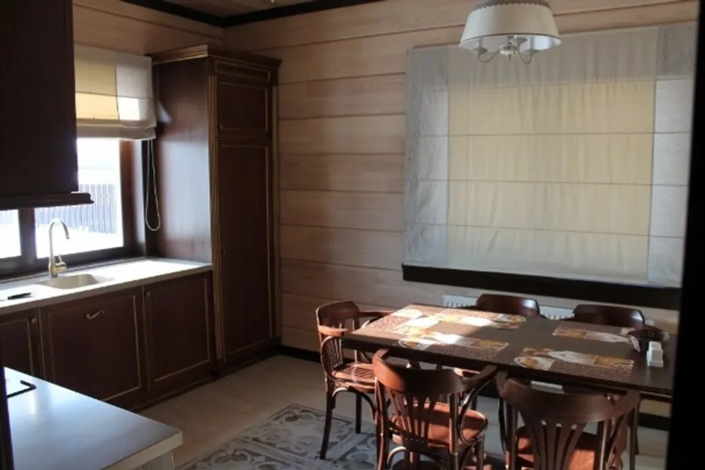 Коттедж 3-комнатный Дом — Рождествено