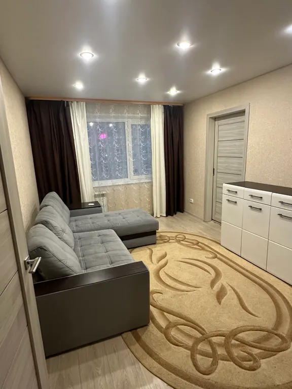 Уютная квартира