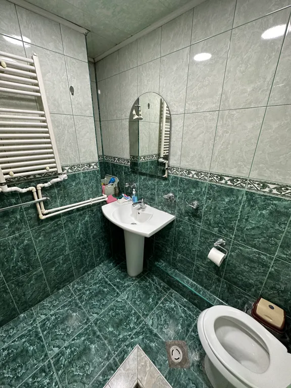 Уютная двухкомнатная квартира в центре города