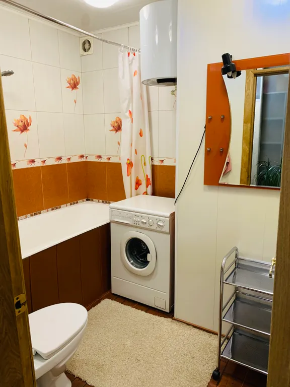 Уютная квартира в деловом центре с видом на вулканы