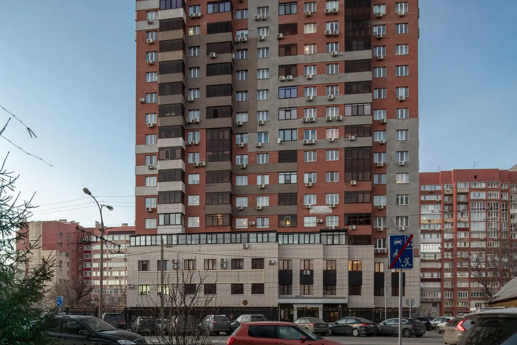 Квартира Квартира Дизайнерская евродвушка на Арцыбушевской 204 — Самара