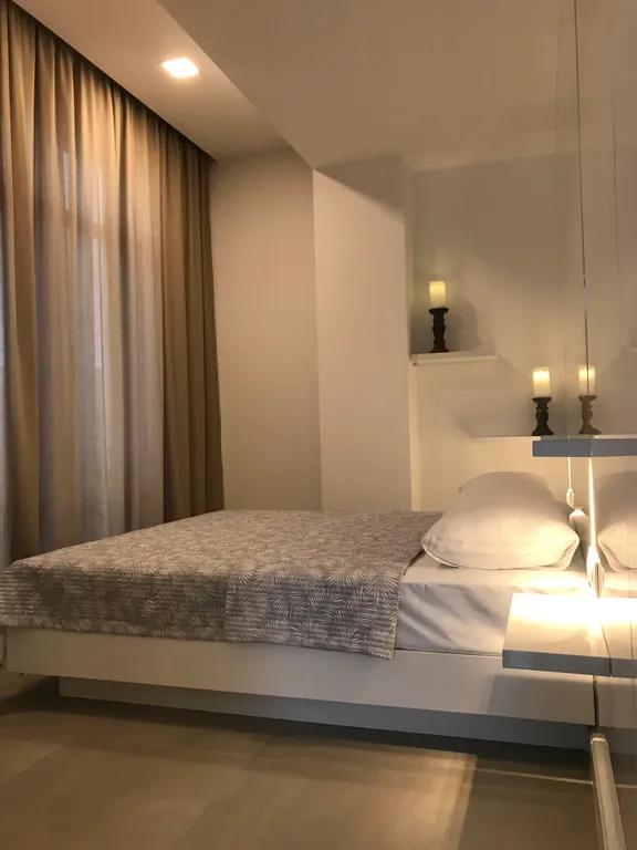 Потрясающий вид на старый Тбилиси