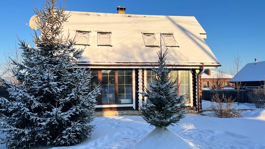 Коттедж Дом шале Седельниково — аренда посуточно в Екатеринбург