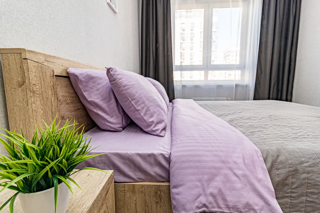 Квартира Квартира для 4 гостей в ЖК Самолет — Краснодар