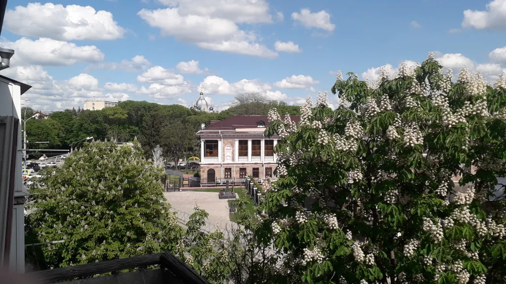 Уютная квартира экономкласса рядом с курортным парком