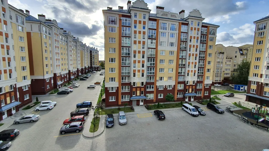Квартира Апартаменты Park House рядом с морем и живописным парком — Зеленоградск