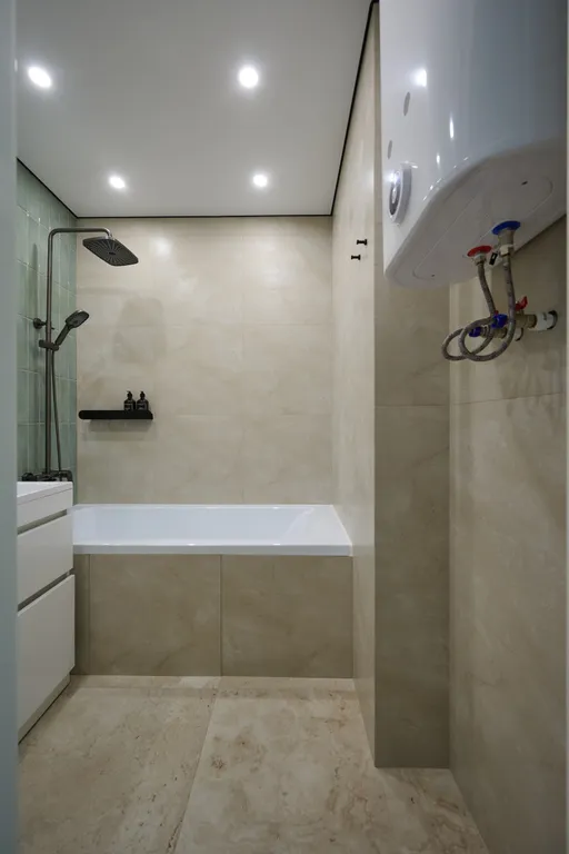 Двухкомнатная квартира в элитном ЖК