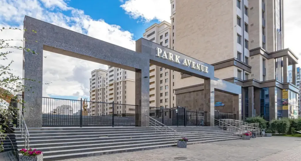 Красотка на Ботаническом