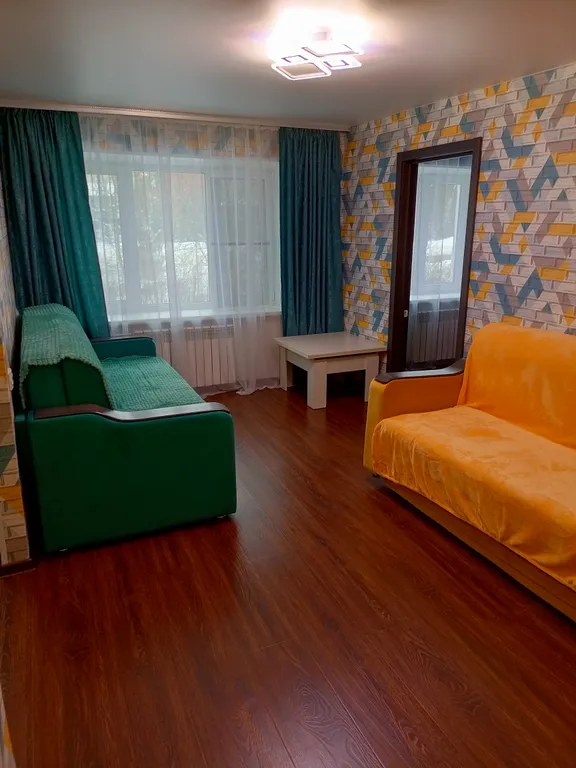 Квартира Уютная двушка в центре — аренда посуточно в Ржев