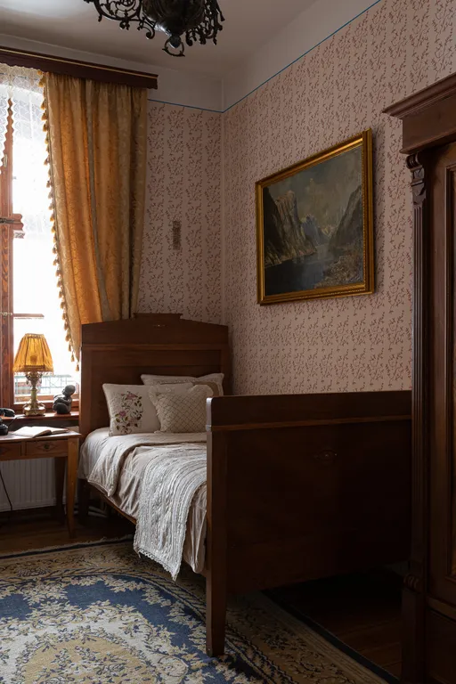 Музей-квартира в Амалиенау